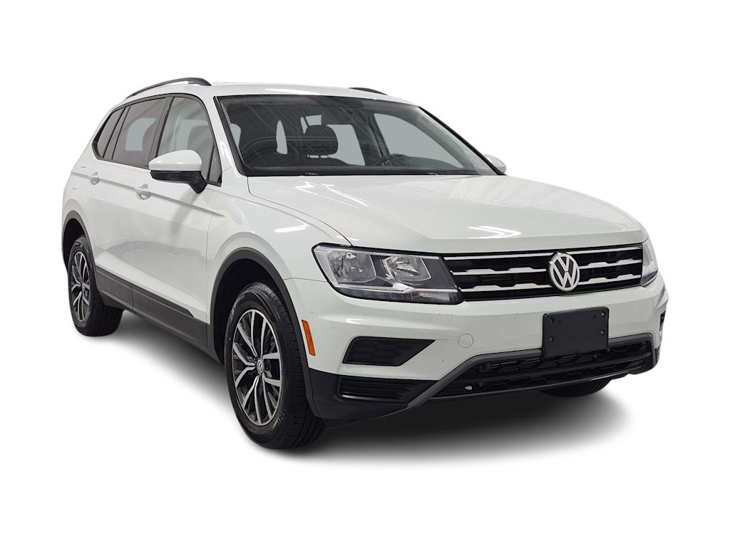 Thumbnail: 2021 Volkswagen Tiguan - 21