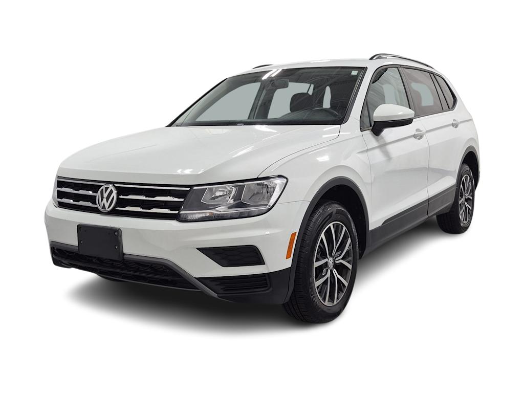 Thumbnail: 2021 Volkswagen Tiguan - 22
