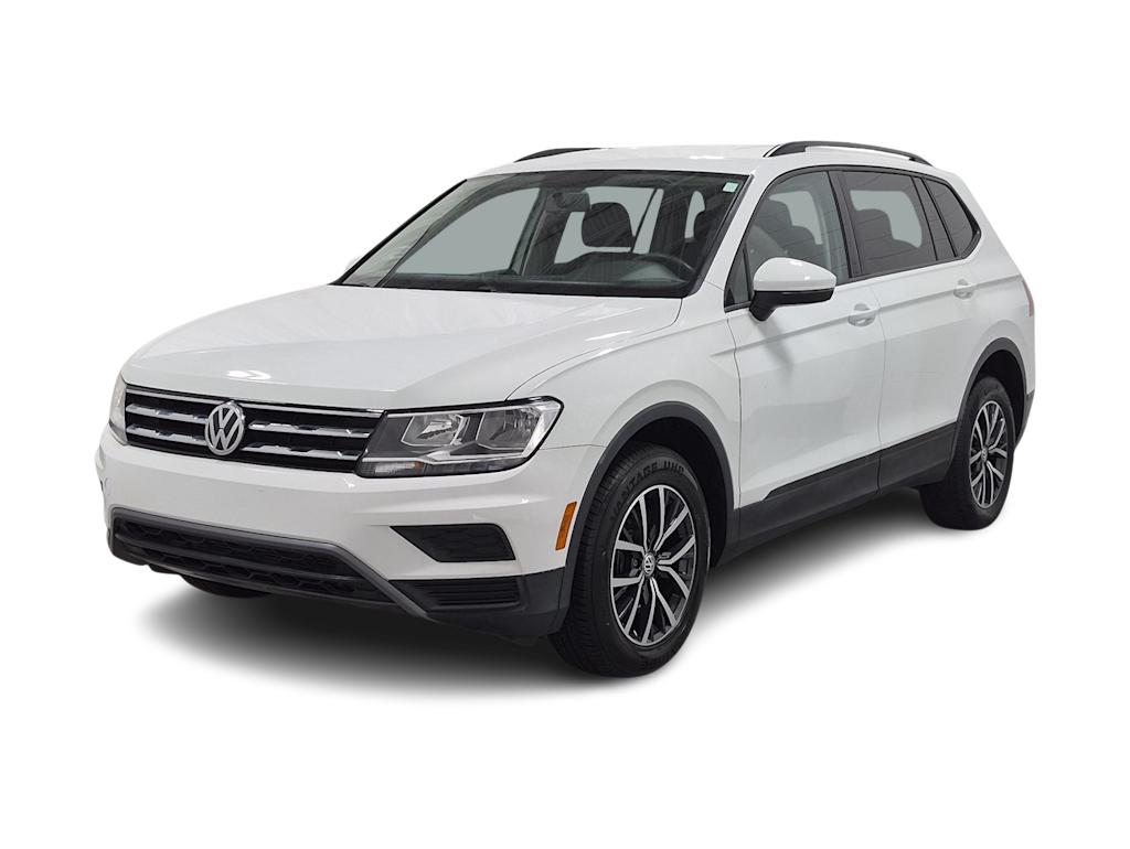 Thumbnail: 2021 Volkswagen Tiguan - 21