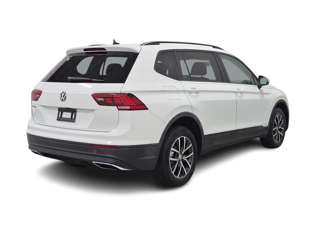 Thumbnail: 2021 Volkswagen Tiguan - 22