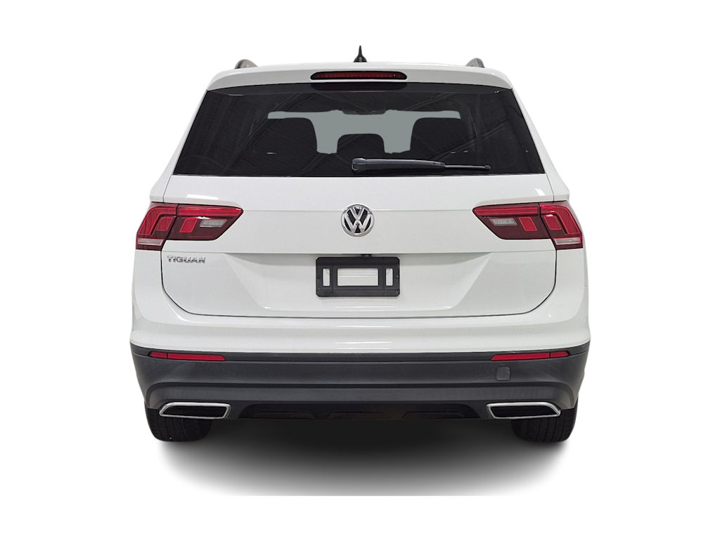 Thumbnail: 2021 Volkswagen Tiguan - 5