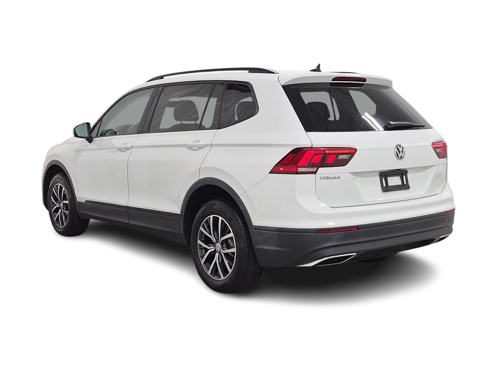 Thumbnail: 2021 Volkswagen Tiguan - 4