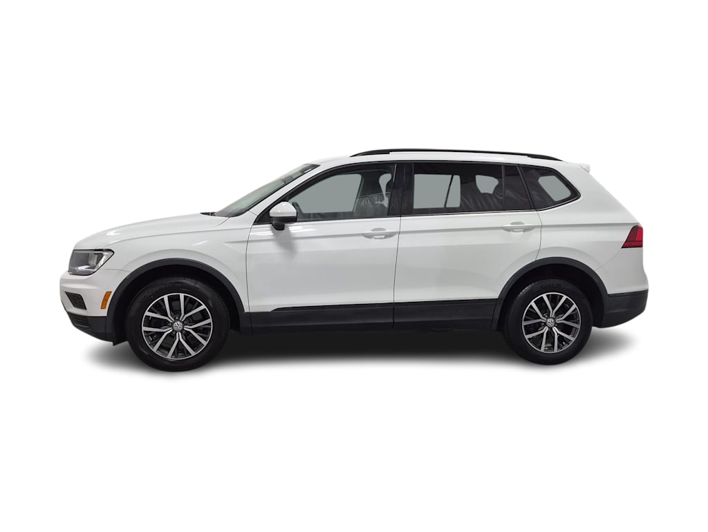 Thumbnail: 2021 Volkswagen Tiguan - 3