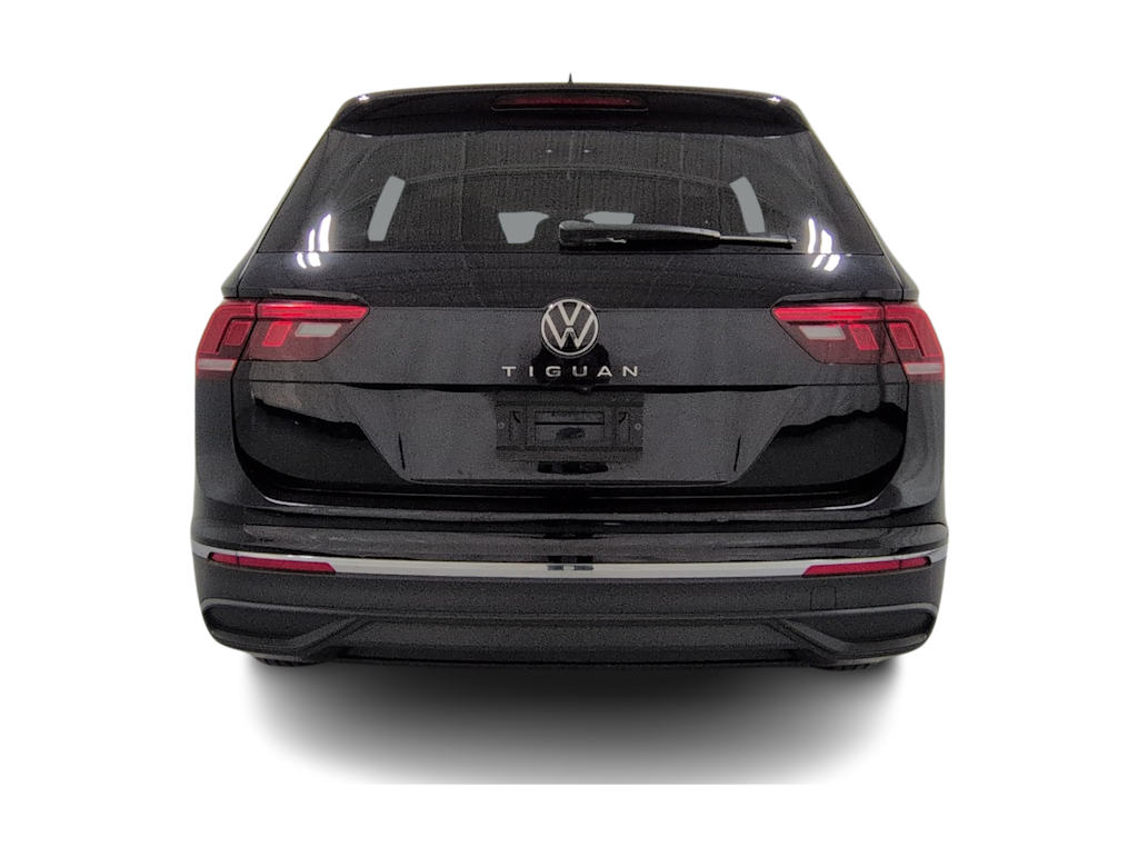 Thumbnail: 2022 Volkswagen Tiguan - 5