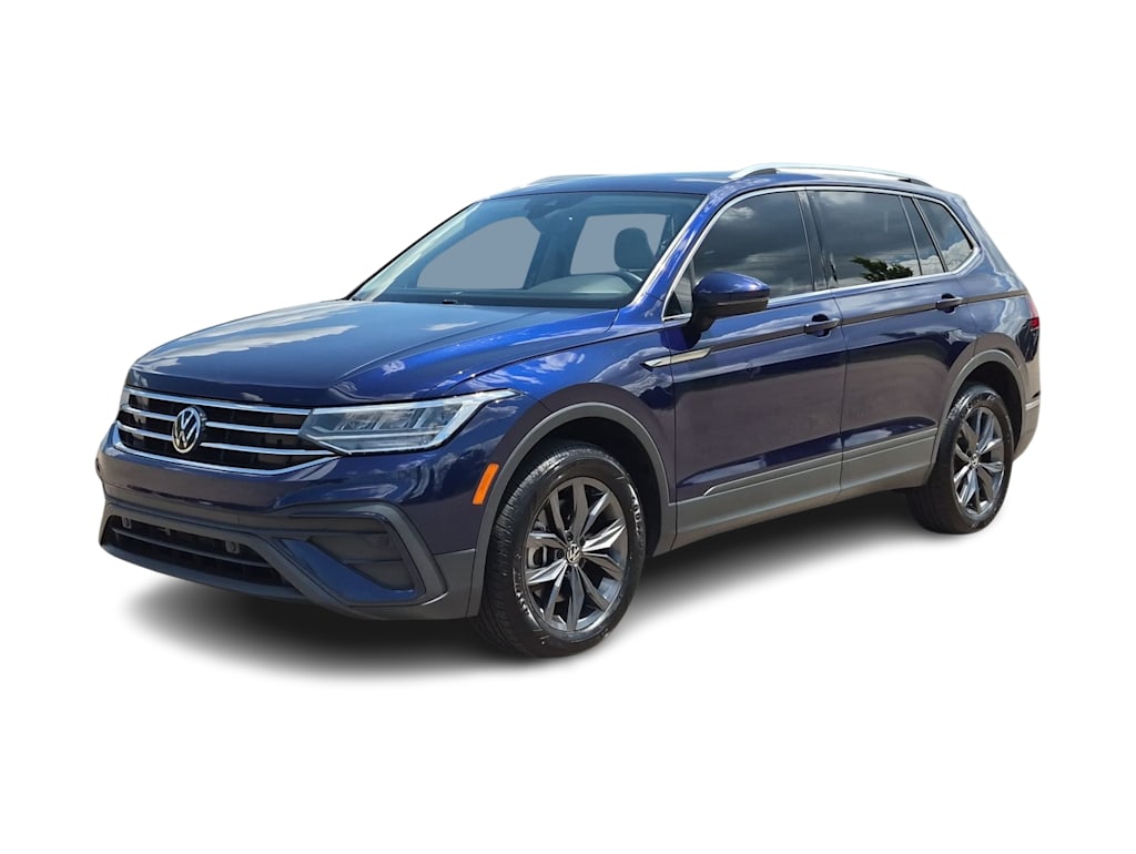 Thumbnail: 2022 Volkswagen Tiguan - 22