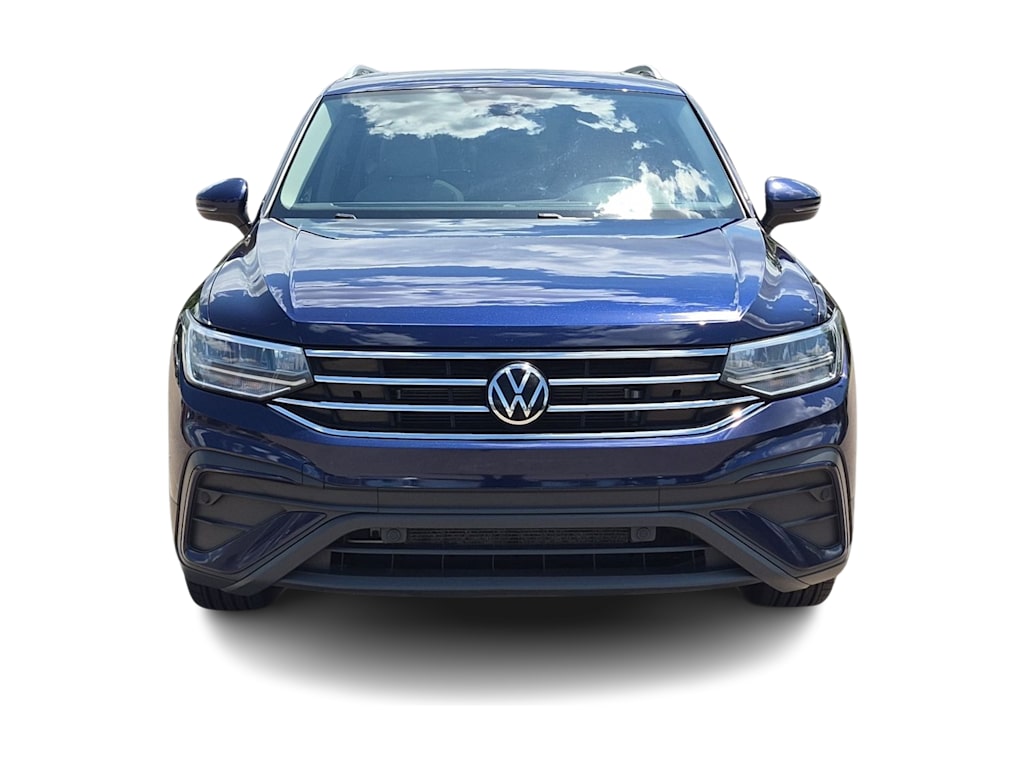 Thumbnail: 2022 Volkswagen Tiguan - 6