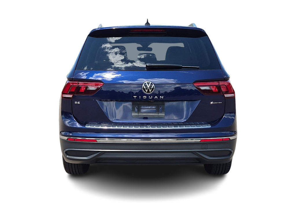 Thumbnail: 2022 Volkswagen Tiguan - 5