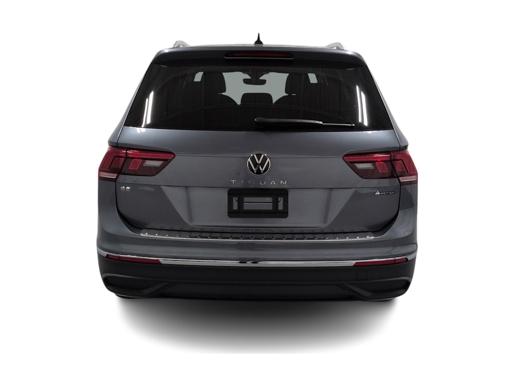 Thumbnail: 2022 Volkswagen Tiguan - 5