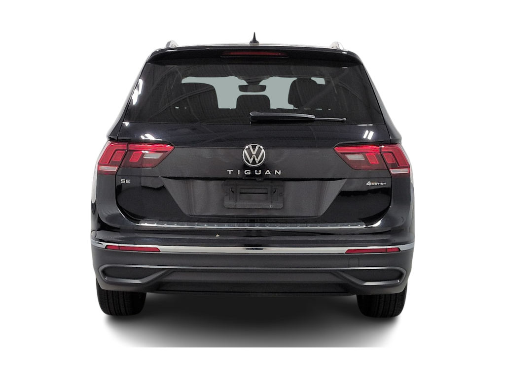 Thumbnail: 2023 Volkswagen Tiguan - 5