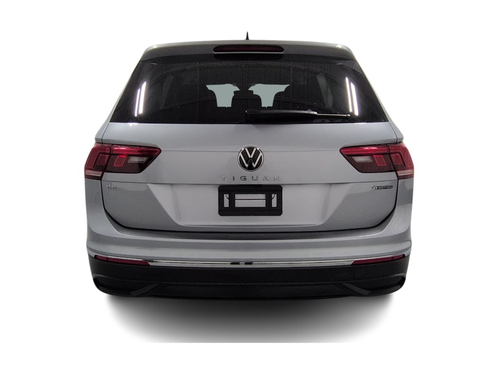 Thumbnail: 2023 Volkswagen Tiguan - 5