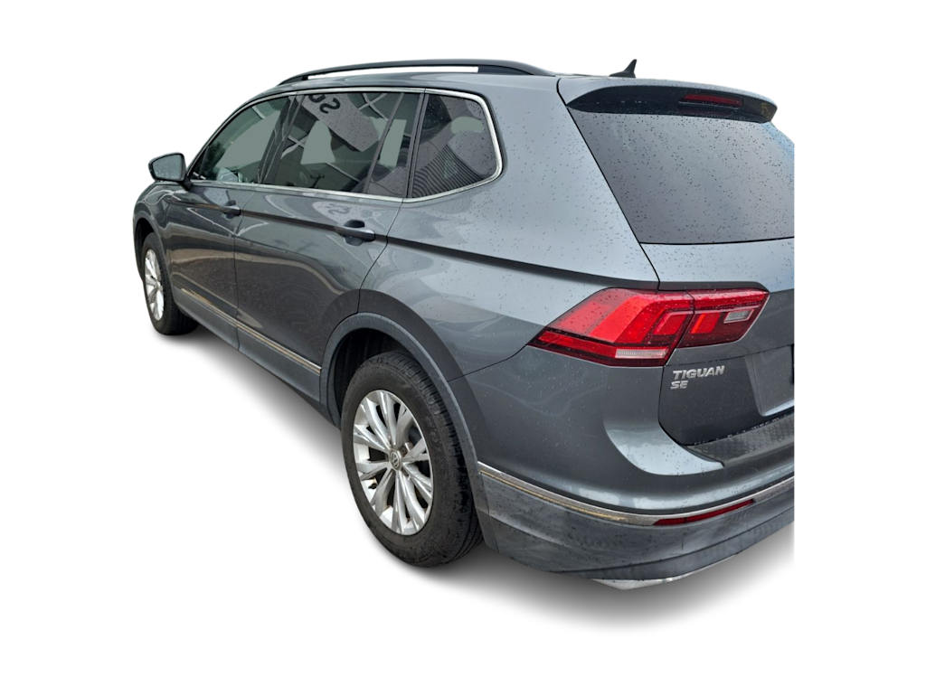 Thumbnail: 2018 Volkswagen Tiguan - 3