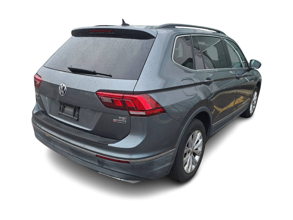 Thumbnail: 2018 Volkswagen Tiguan - 11