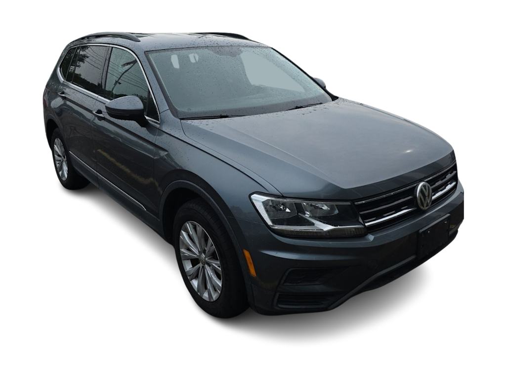 Thumbnail: 2018 Volkswagen Tiguan - 10