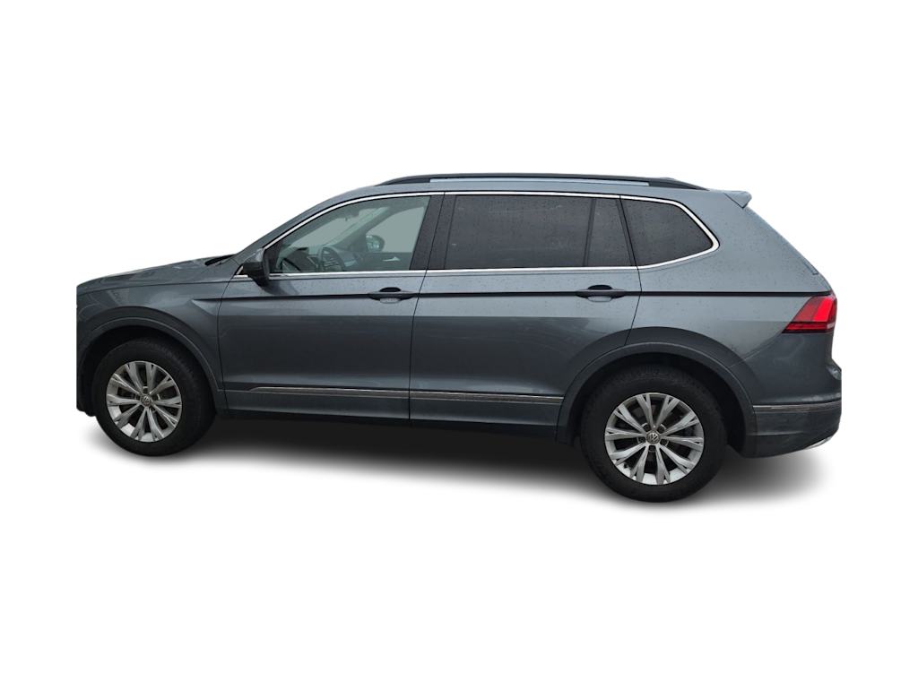 Thumbnail: 2018 Volkswagen Tiguan - 2