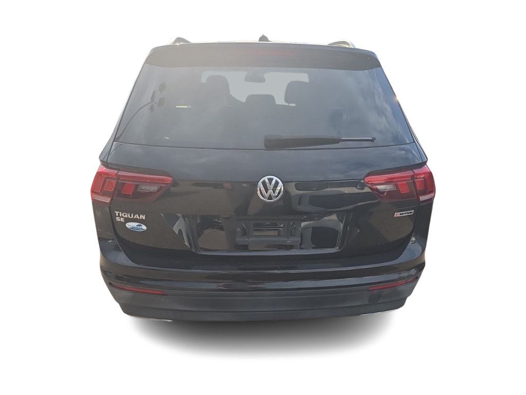 Thumbnail: 2019 Volkswagen Tiguan - 4