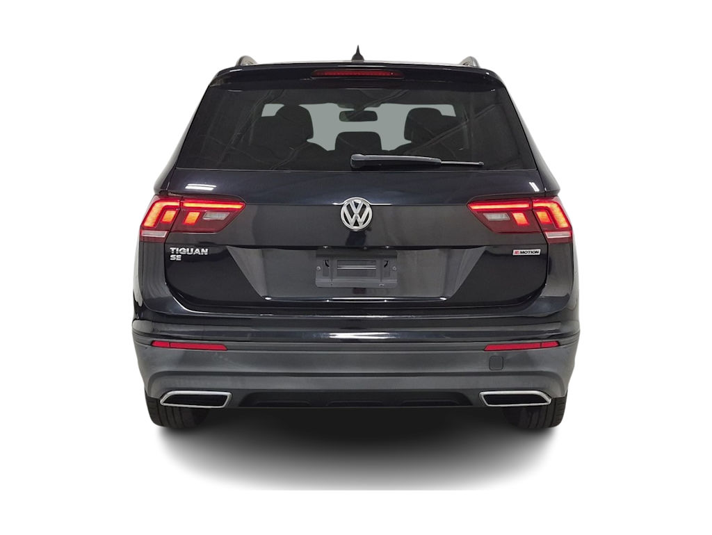 Thumbnail: 2019 Volkswagen Tiguan - 5
