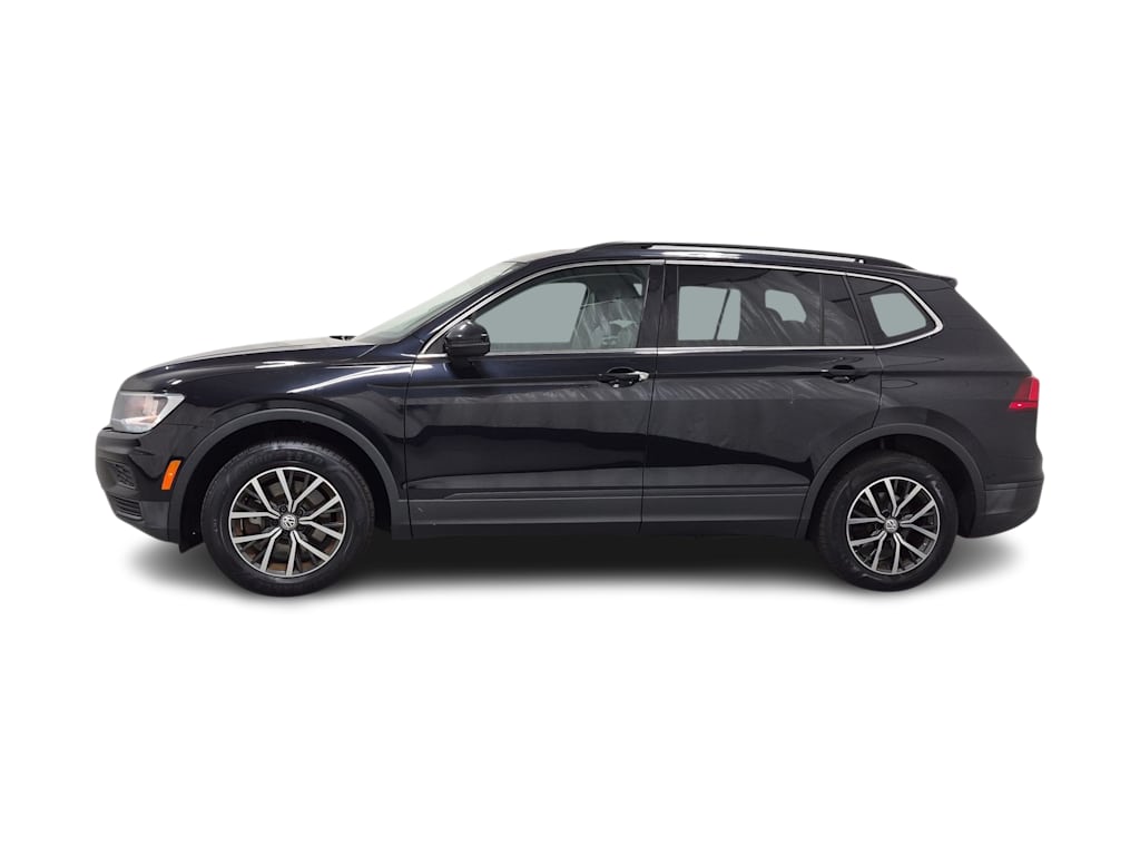 Thumbnail: 2019 Volkswagen Tiguan - 3