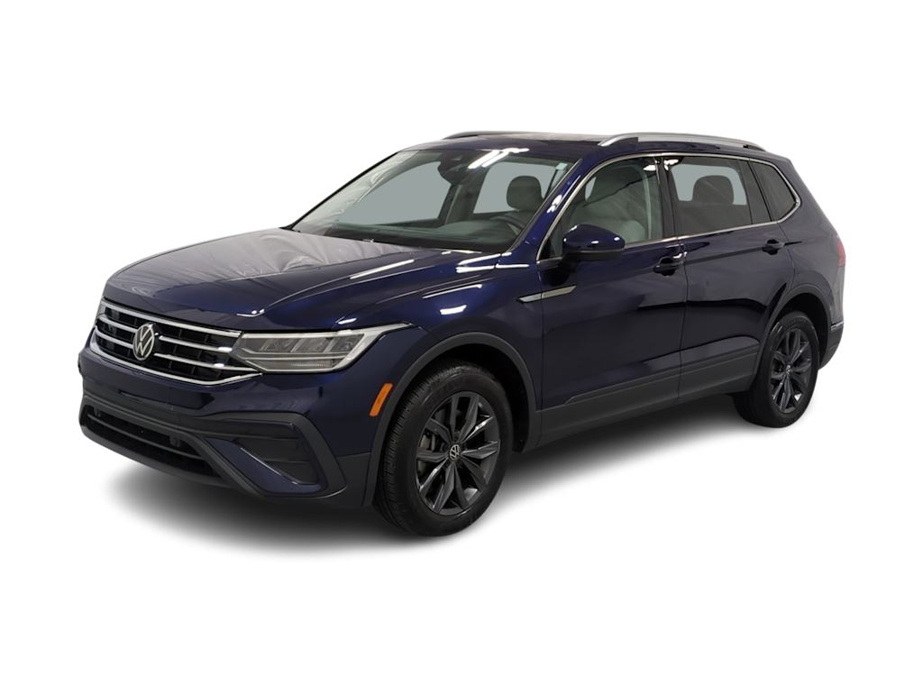 Thumbnail: 2022 Volkswagen Tiguan - 19