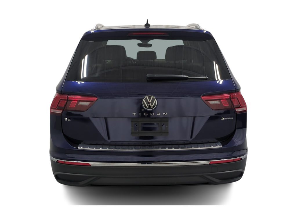 Thumbnail: 2022 Volkswagen Tiguan - 5