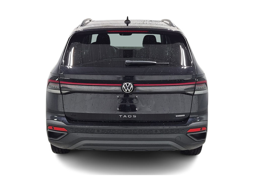 Thumbnail: 2026 Volkswagen Taos - 5