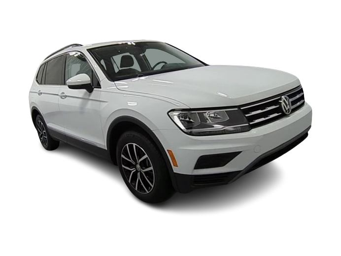 2021 Volkswagen Tiguan SE 21