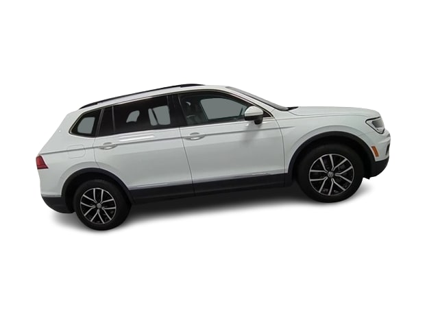 2021 Volkswagen Tiguan SE 24