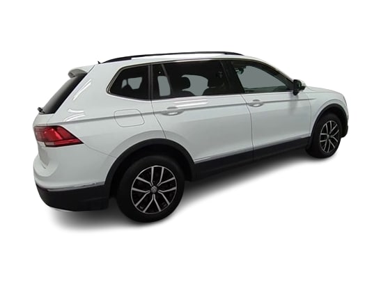 2021 Volkswagen Tiguan SE 23