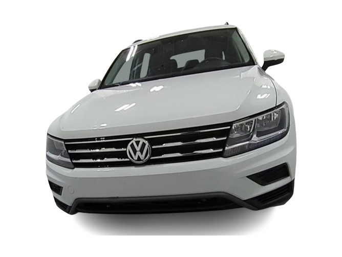 2021 Volkswagen Tiguan SE 6