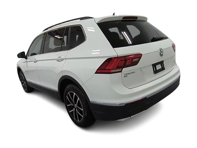 2021 Volkswagen Tiguan SE 4