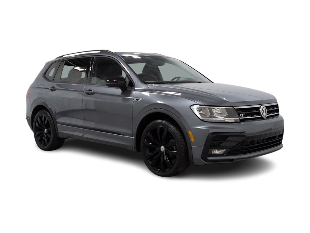 Thumbnail: 2021 Volkswagen Tiguan - 21