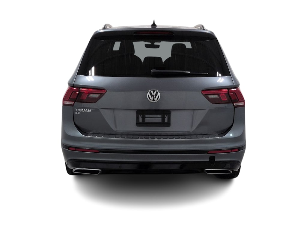 Thumbnail: 2021 Volkswagen Tiguan - 5