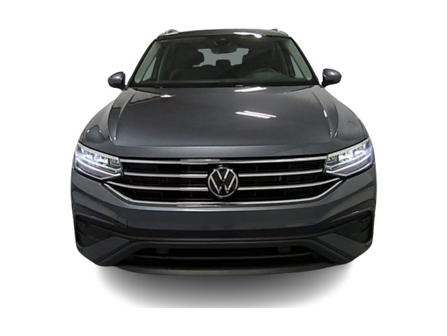 2022 Volkswagen Tiguan SE 5