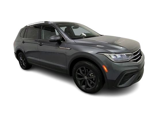 2022 Volkswagen Tiguan SE 20