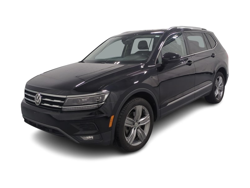 2018 Volkswagen Tiguan SEL 22