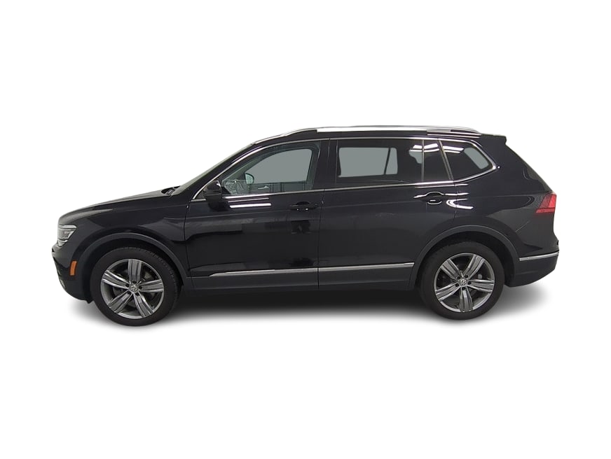 2018 Volkswagen Tiguan SEL 3