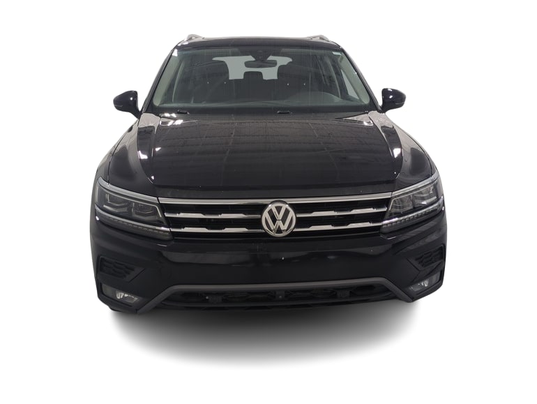 2018 Volkswagen Tiguan SEL 6