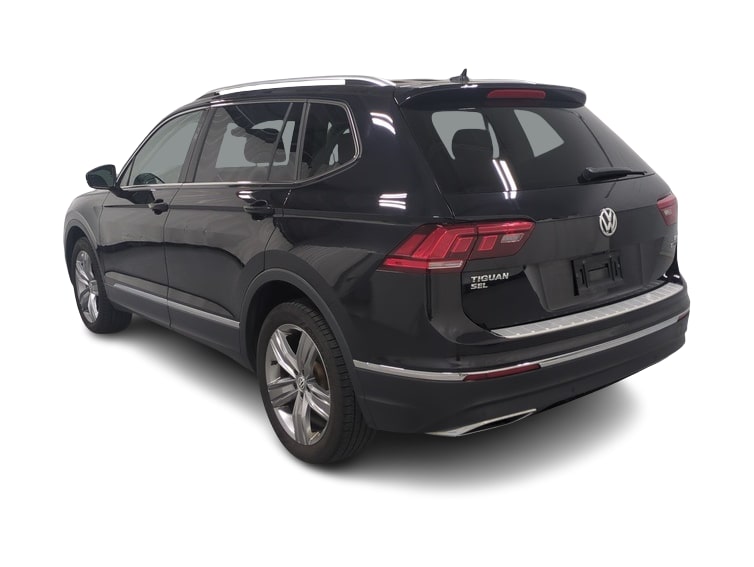 2018 Volkswagen Tiguan SEL 4