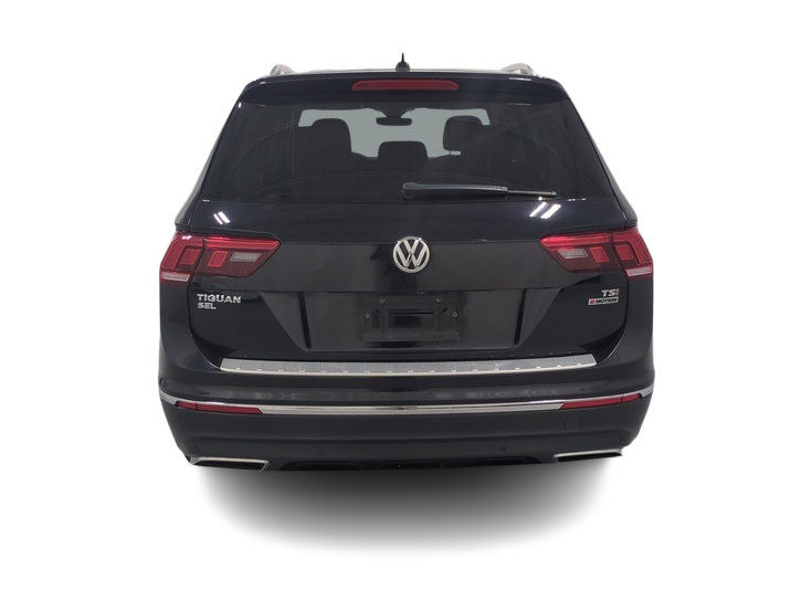 2018 Volkswagen Tiguan SEL 5