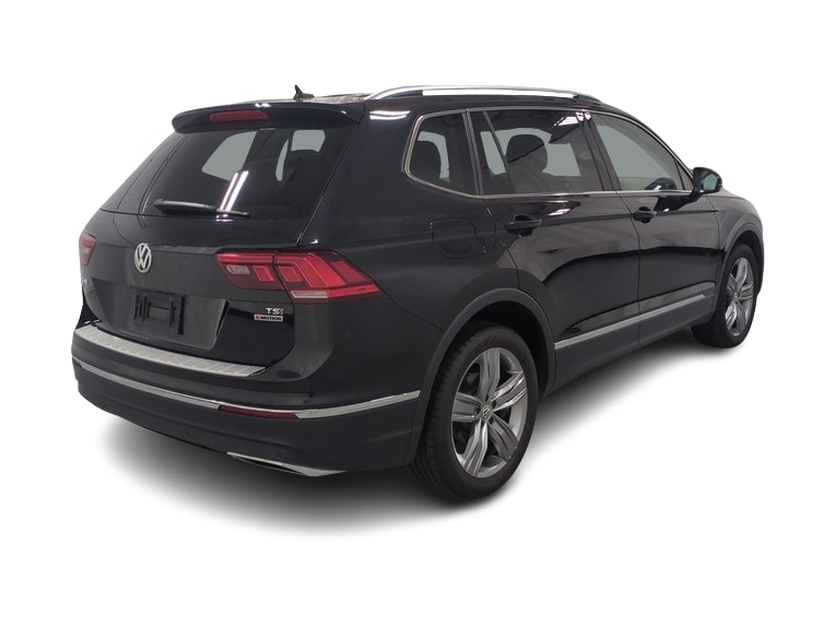 2018 Volkswagen Tiguan SEL 23