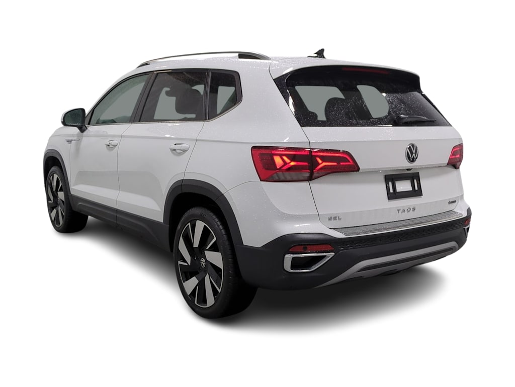 Thumbnail: 2023 Volkswagen Taos - 4