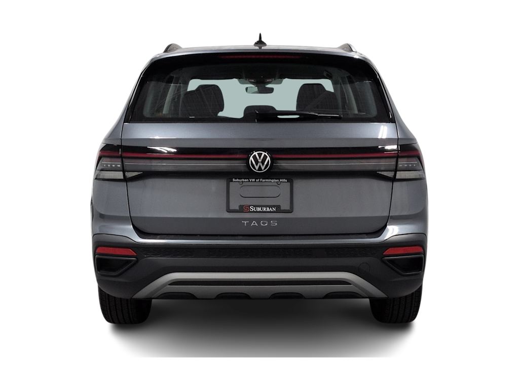 Thumbnail: 2025 Volkswagen Taos - 5