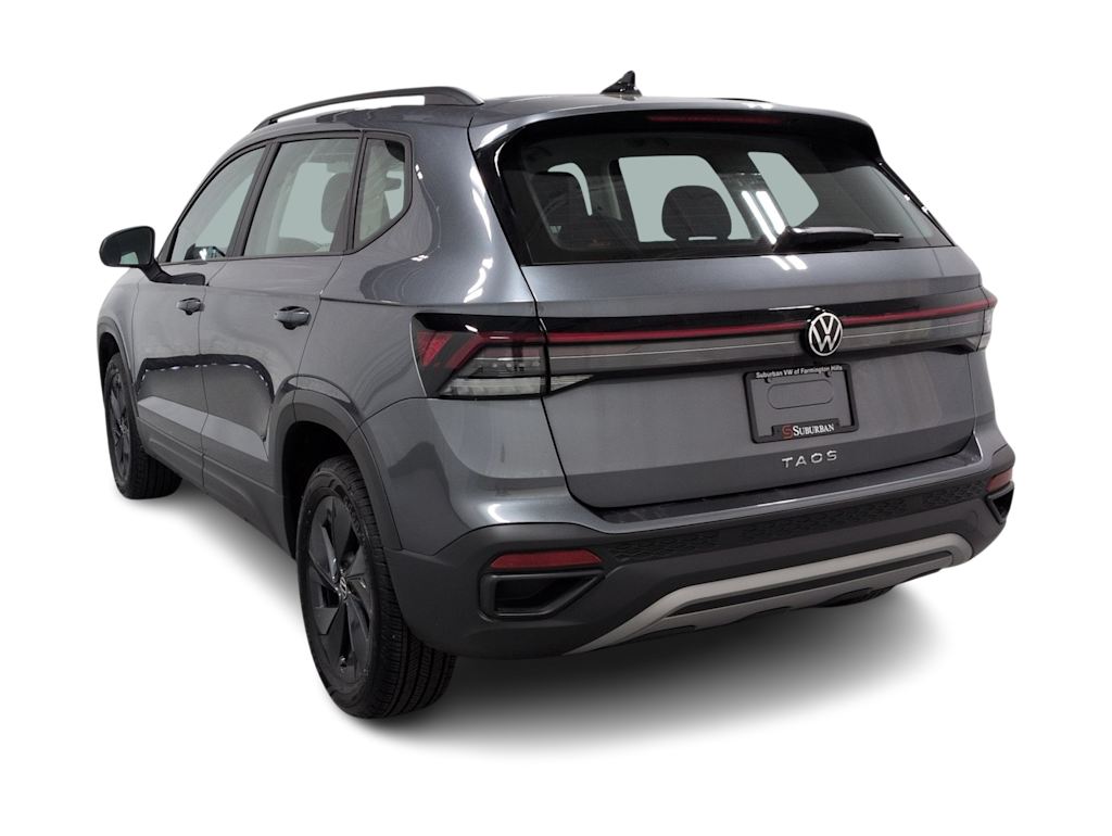Thumbnail: 2025 Volkswagen Taos - 4