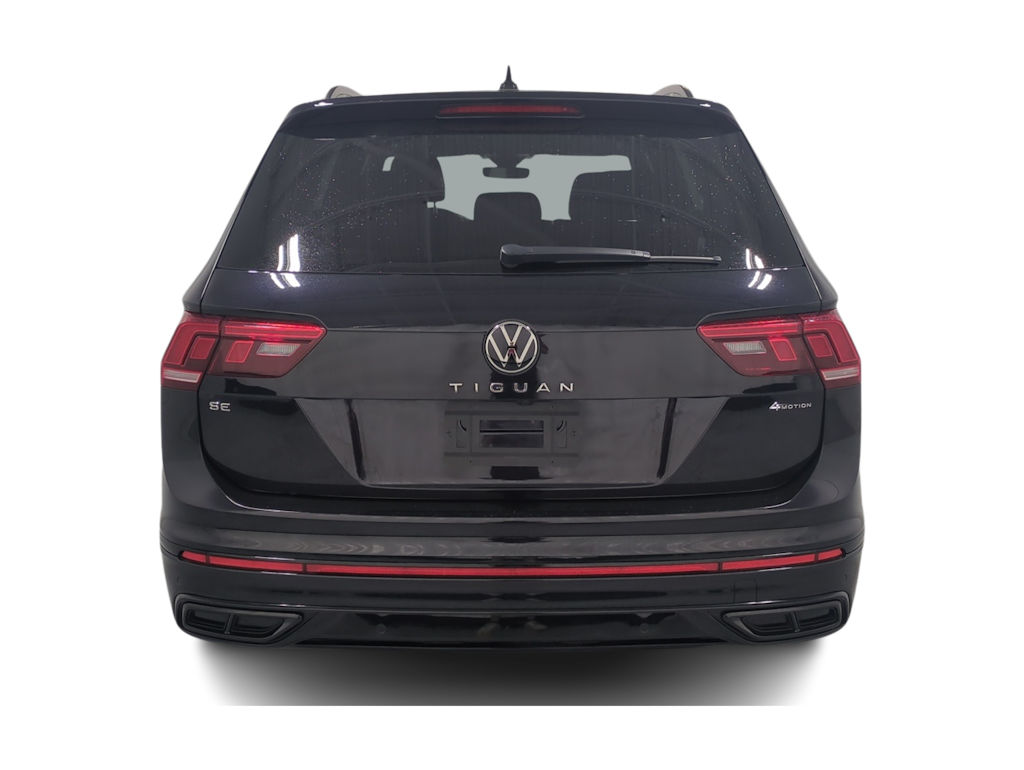 Thumbnail: 2023 Volkswagen Tiguan - 5