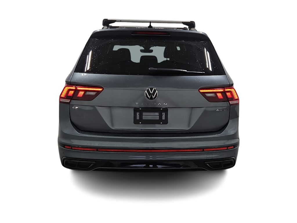 Thumbnail: 2022 Volkswagen Tiguan - 5