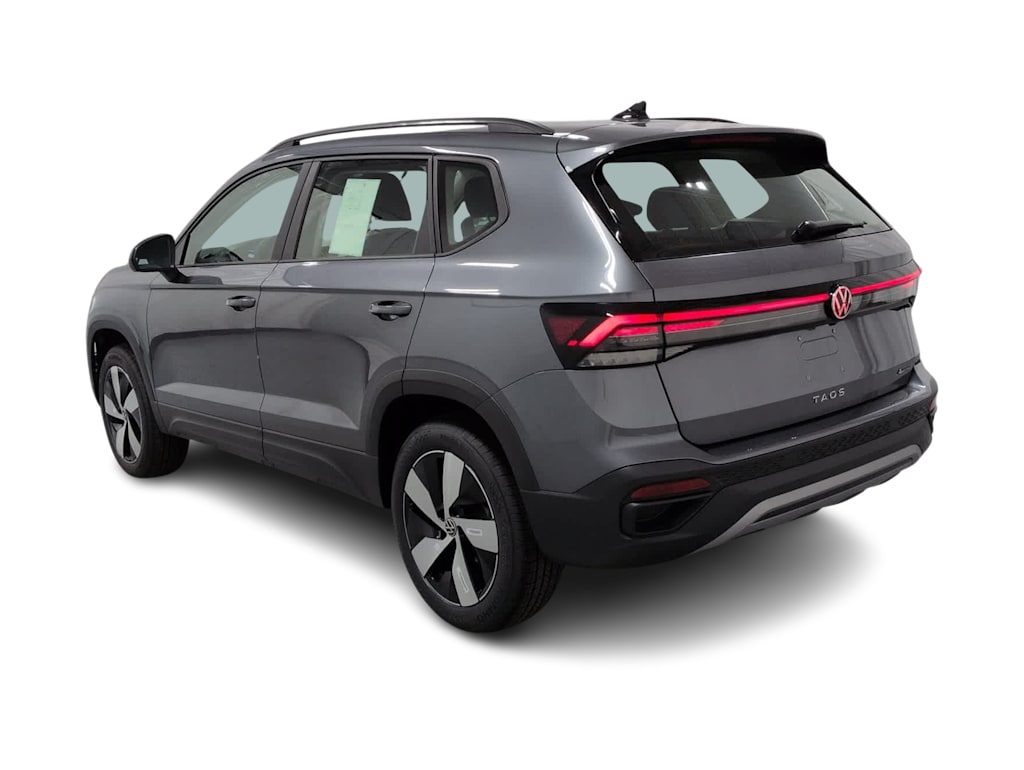 Thumbnail: 2025 Volkswagen Taos - 4