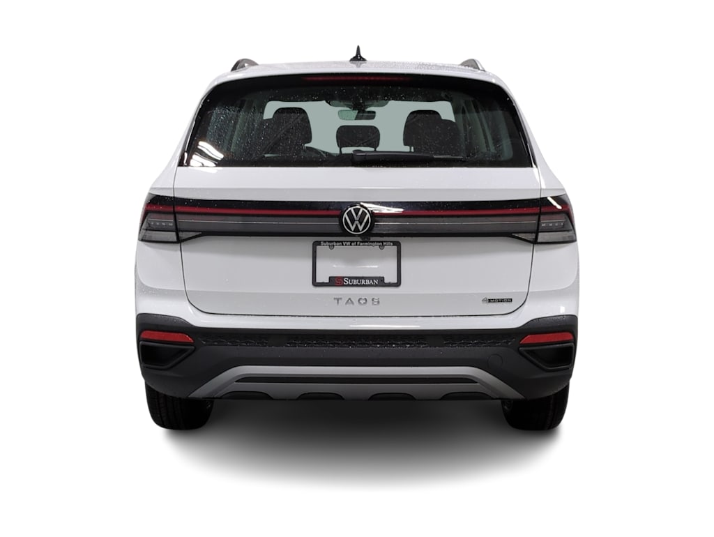 Thumbnail: 2026 Volkswagen Taos - 5