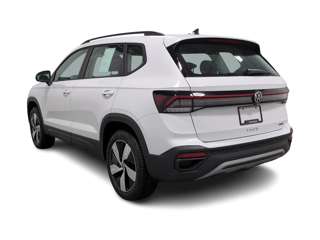 Thumbnail: 2026 Volkswagen Taos - 4