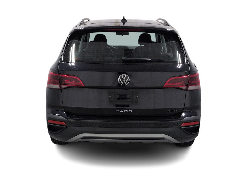Thumbnail: 2022 Volkswagen Taos - 5