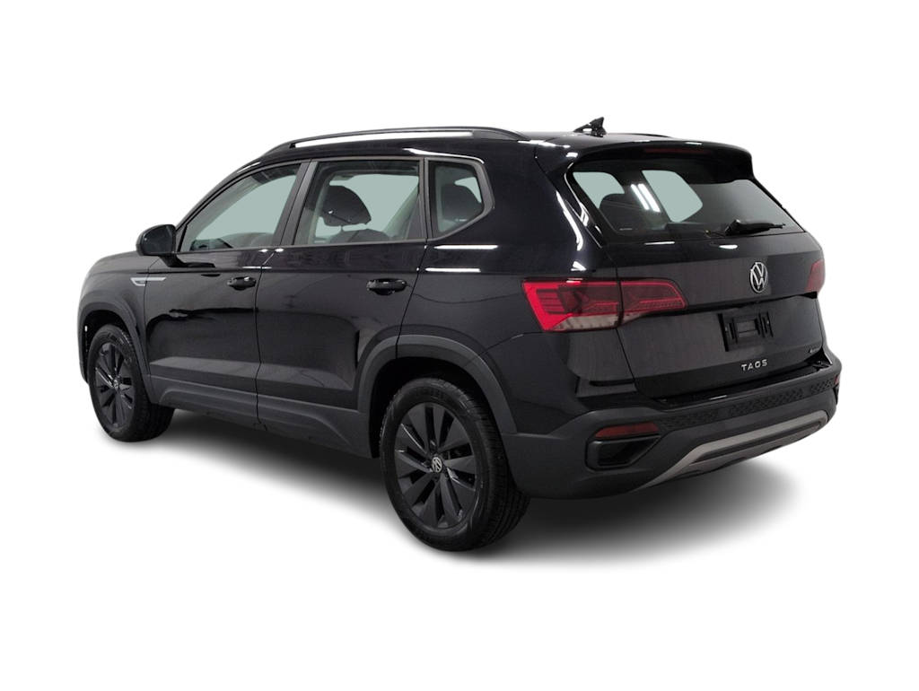 Thumbnail: 2022 Volkswagen Taos - 4
