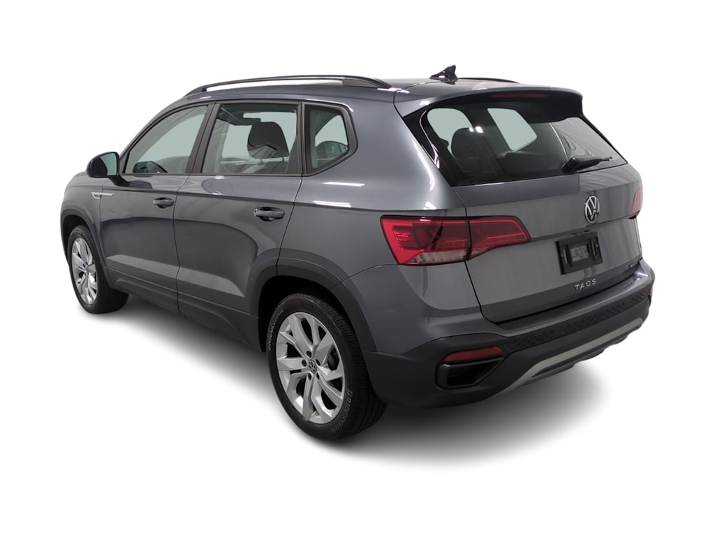 Thumbnail: 2023 Volkswagen Taos - 4